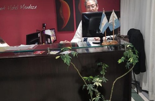 Historic Center Apartamento | Apart Hotel Mendoza