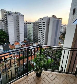 Copacabana Apartamento | Apart-hotel no Real Residence