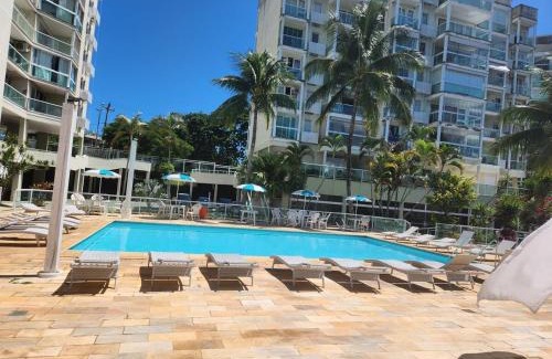 Camboinhas Apartamento | Apart Hotel Porto Itaipu Camboinhas 100 mts da praia