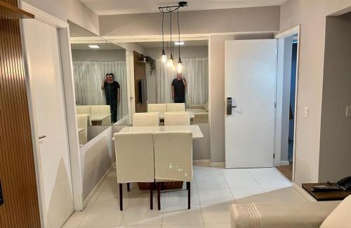 Camorim Apartamento | Apart Hotel próximo Barra da Tijuca e Rio Centro Manaca Flat A