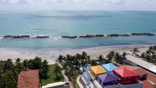 Tamandare Apartamento | Apart Hotel Praia dos Carneiros