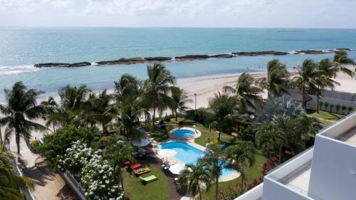 Tamandare Apartamento | Apart Hotel Praia dos Carneiros