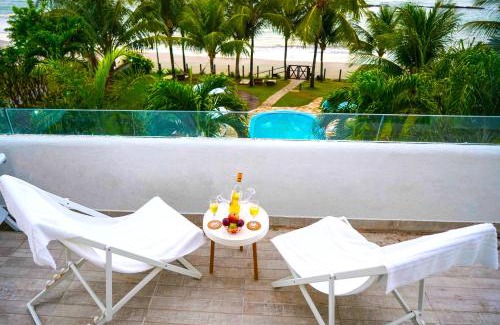Tamandare Apartamento | Apart Hotel Praia dos Carneiros