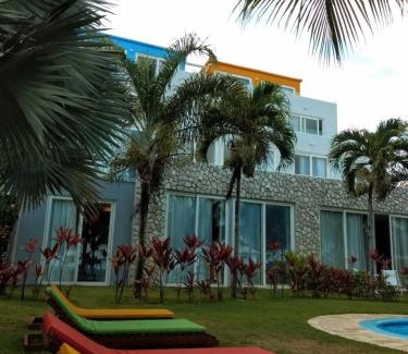 Tamandare Apartamento | Apart Hotel Praia dos Carneiros Apto 101