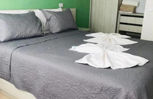 Tamandare Apartamento | Apart Hotel Praia dos Carneiros Apto 101