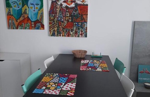 Tamandare Apartamento | APART HOTEL PRAIA DOS CARNEIROS AP 201 PÉ NA AREIA