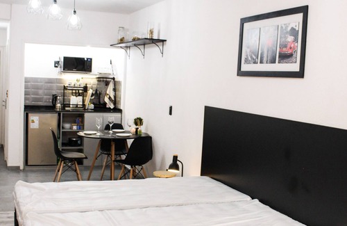 Centro Apartamento | Apart Hotel Rio Negro