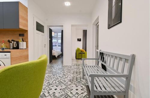 Sofia City Center Apartamento | Apart Hotel Roma