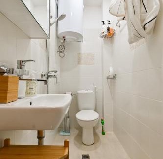 Sofia City Center Apartamento | Apart Hotel Roma