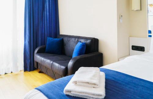 New Boulevard Apartamento | Apart Hotel Royal sunset BATUMI sea-view RESORT