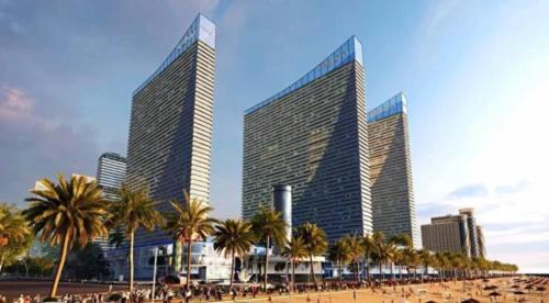 New Boulevard Apartamento | Apart Hotel Royal sunset BATUMI sea-view RESORT