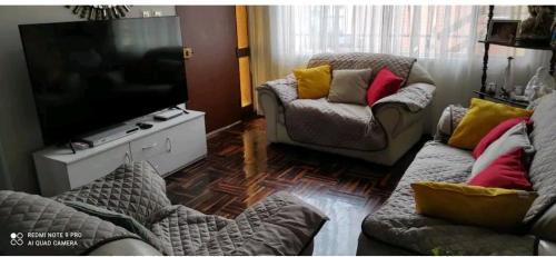San Borja Casa | Apart Hotel San Borja
