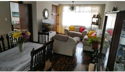 San Borja Casa | Apart Hotel San Borja