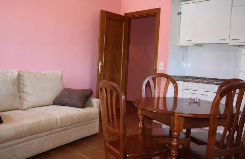 La Virgen de la Vega Apartamento | Apart-Hotel Selva Nevada