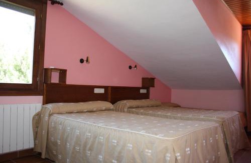 La Virgen de la Vega Apartamento | Apart-Hotel Selva Nevada