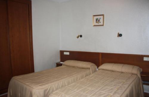 La Virgen de la Vega Apartamento | Apart-Hotel Selva Nevada