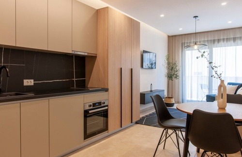 Zeljeznica Apartamento | Apart-hotel Soho Suites