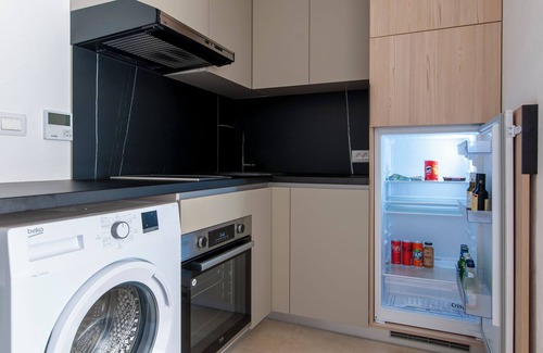 Zeljeznica Apartamento | Apart-hotel Soho Suites