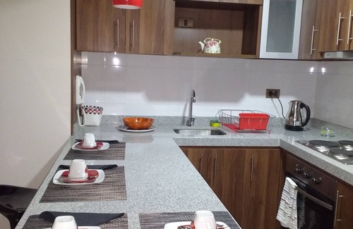 Concepcion Apartamento | Apart Hotel Victoria