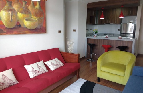 Concepcion Apartamento | Apart Hotel Victoria