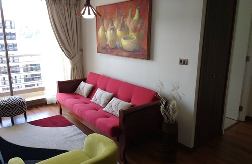 Concepcion Apartamento | Apart Hotel Victoria