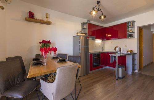 Klenovica Apartamento | Apartments NINAC (62456-A2) - Klenovica (Novi Vinodolski)