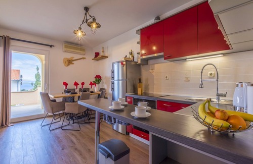 Klenovica Apartamento | Apartments NINAC (62456-A2) - Klenovica (Novi Vinodolski)