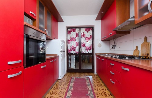 Klenovica Apartamento | Apartamentos y habitaciones Sreten (86431-A5) - Klenovica (Novi Vinodolski)