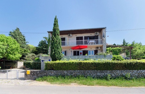 Klenovica Apartamento | Apartamentos y habitaciones Sreten (86431-A5) - Klenovica (Novi Vinodolski)