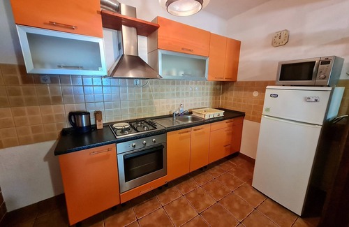 Sibinj Krmpotski Apartamento | Apartment Andrea (82591-A1) - Klenovica (Novi Vinodolski)