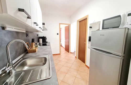 Klenovica Apartamento | Apartment Morska oaza (84351-A1) - Klenovica (Novi Vinodolski)