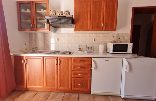 Klenovica Apartamento | Apartments Zelena oaza (84361-A4) - Klenovica (Novi Vinodolski)