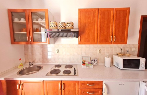 Klenovica Apartamento | Apartments Zelena oaza (84361-A4) - Klenovica (Novi Vinodolski)
