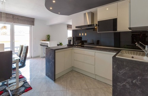 Klenovica Apartamento | Apartment Black&white (10726-A1) - Klenovica (Novi Vinodolski)