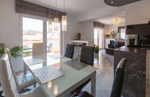 Klenovica Apartamento | Apartment Black&white (10726-A1) - Klenovica (Novi Vinodolski)