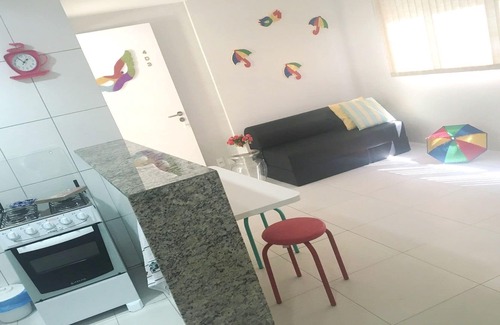 Boa Viagem Apartamento | Aparte. en Boa Viagem, en la cuadra del mar, amueblado, punto de garaje