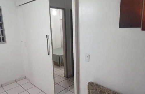 Aracatuba Apartamento | Apart Indep c Ar-con p 6 Pessoas