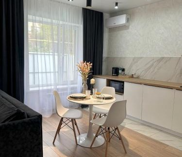 Uralsk Apartamento | Apart Inn - Апарт Отель
