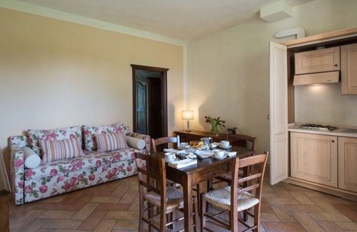 Tordandrea Condominio | Apartment in Country Resort