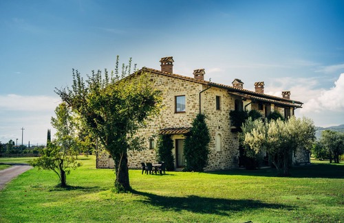 Tordandrea Condominio | Apartment in Country Resort
