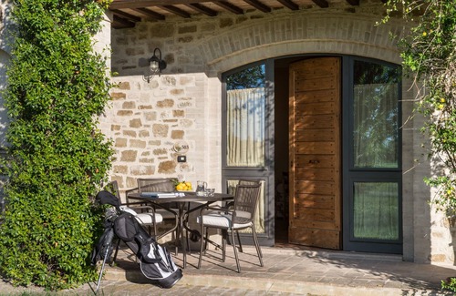 Tordandrea Condominio | Apartment in Country Resort