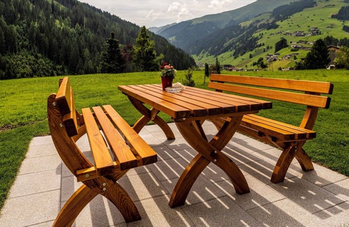 Vorderlanersbach Apartamento | Modern holiday apartment in a quiet top location