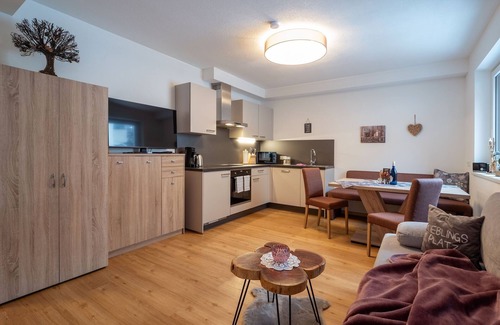 Fuegenberg Apartamento | Apart Klocker - Apart "STEINRÖSCHEN"