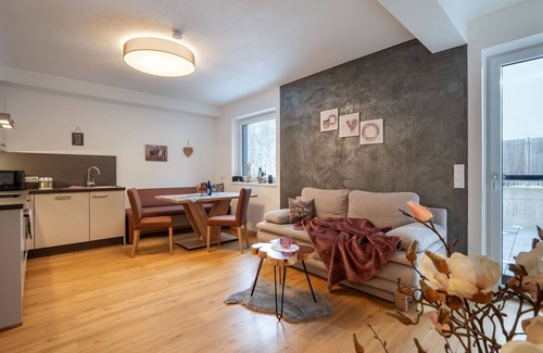 Fuegenberg Apartamento | Apart Klocker - Apart "STEINRÖSCHEN"