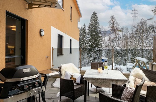 Fuegenberg Apartamento | Apart Klocker - Apart "STEINRÖSCHEN"