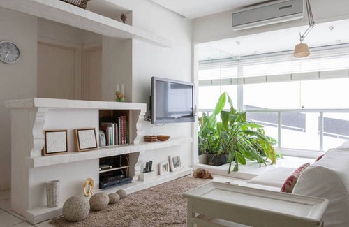 Leblon Apartamento | Apart Leblon Gold: Perfect location and comfort