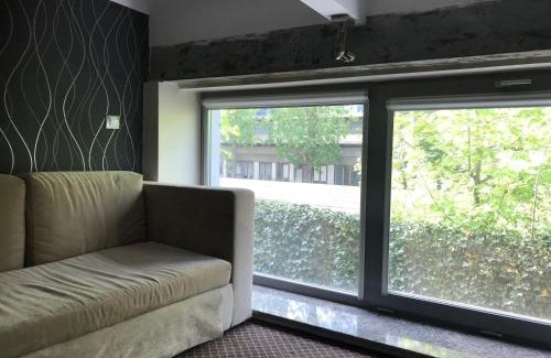 Praga Polnoc Apartamento | Apart Lofts Car Factory by WarsawResidence Group