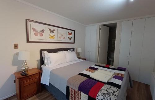 Concepcion Apartamento | APART LOMAS DE SAN ANDRES concepción