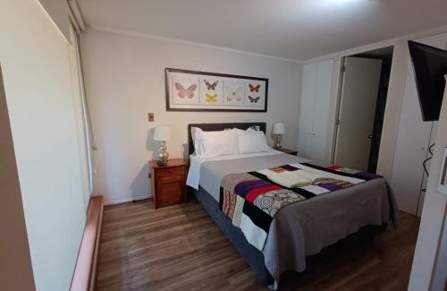 Concepcion Apartamento | APART LOMAS DE SAN ANDRES concepción