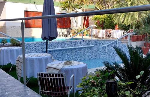 Termas de Rio Hondo Apartamento | Apart Los Menhires